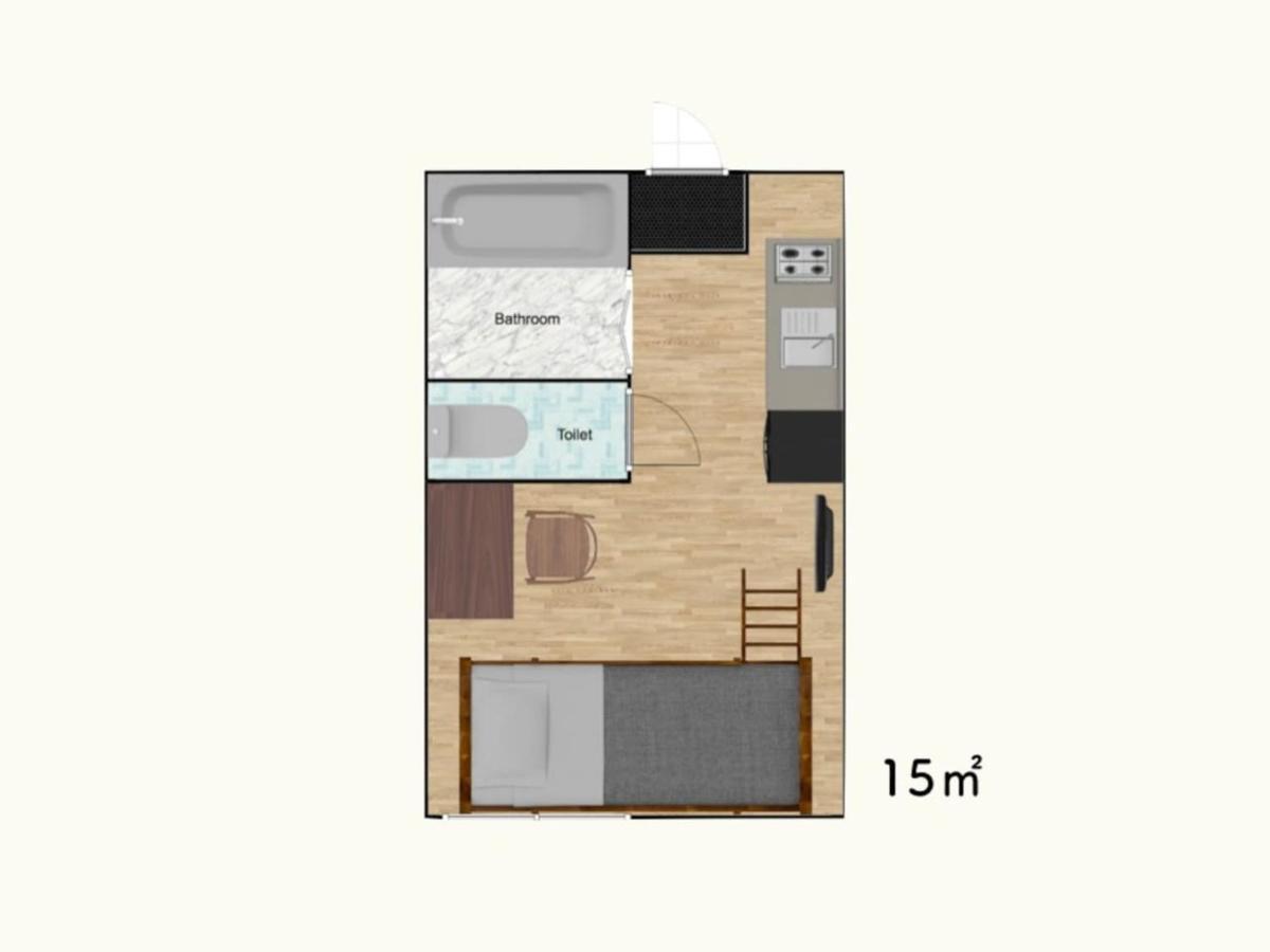 Apartament Stylewood Sangenjaya Tokio Zewnętrze zdjęcie