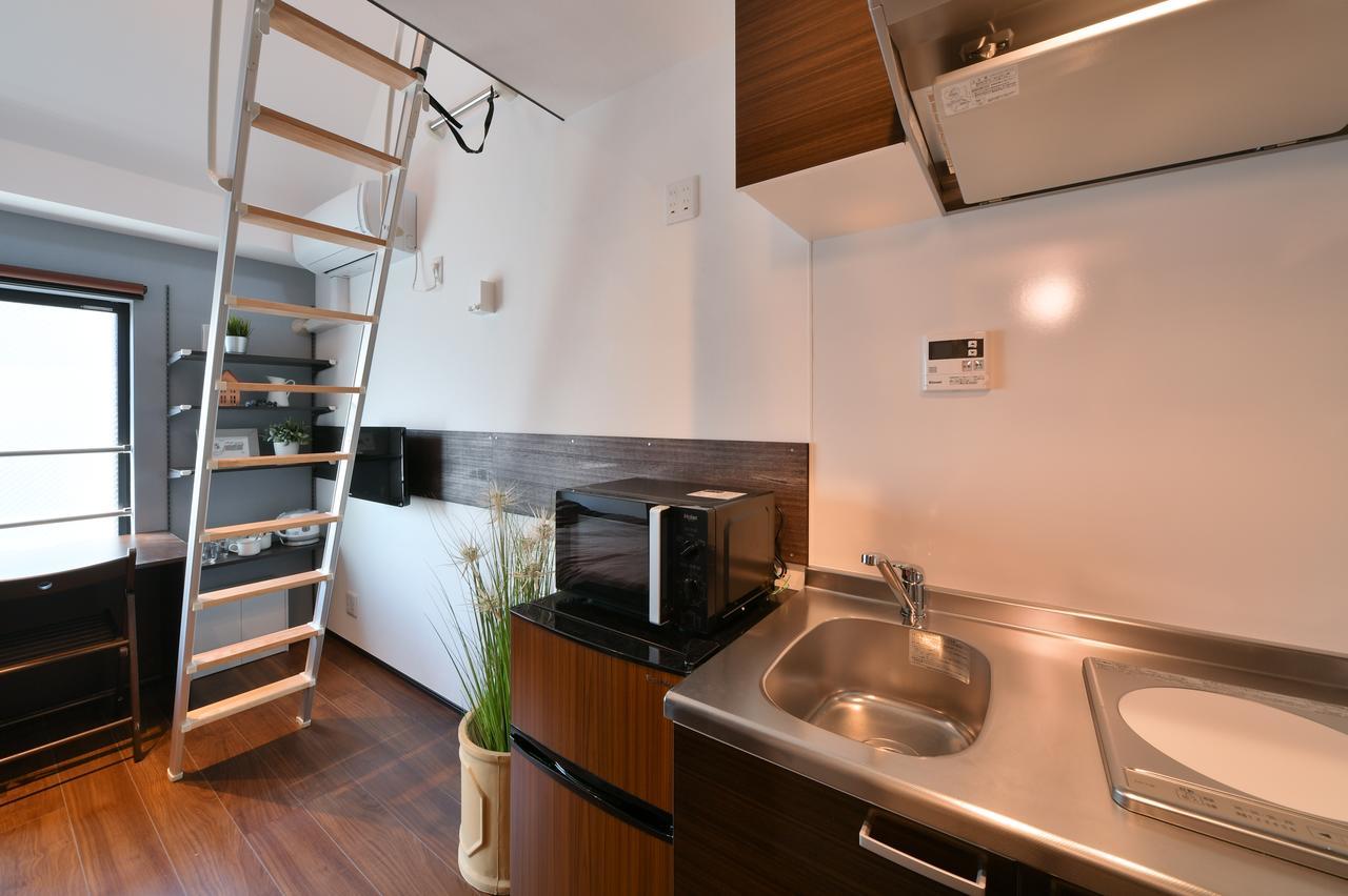 Apartament Stylewood Sangenjaya Tokio Zewnętrze zdjęcie